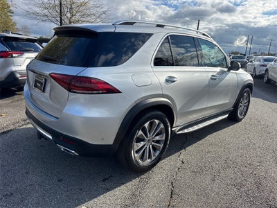 2021 Mercedes-Benz GLE GLE 350
