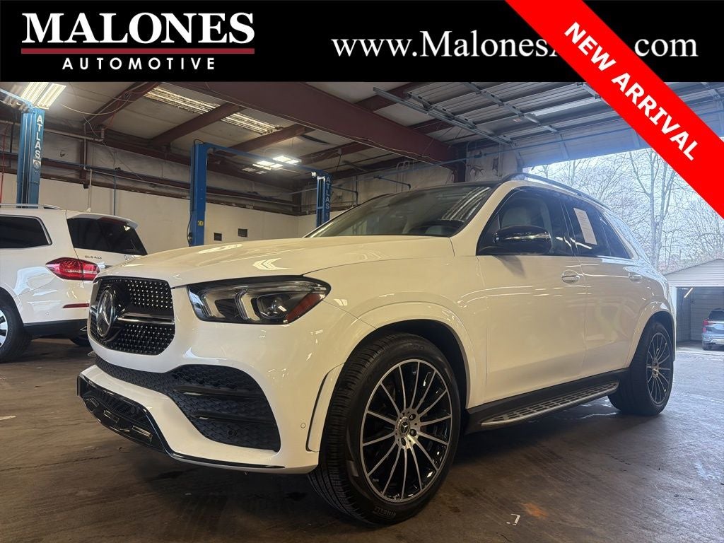 2022 Mercedes-Benz GLE GLE 350