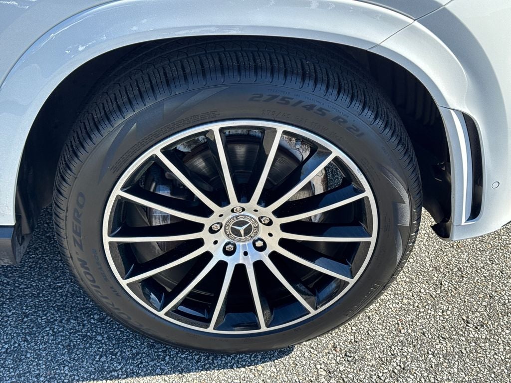 2022 Mercedes-Benz GLE GLE 350