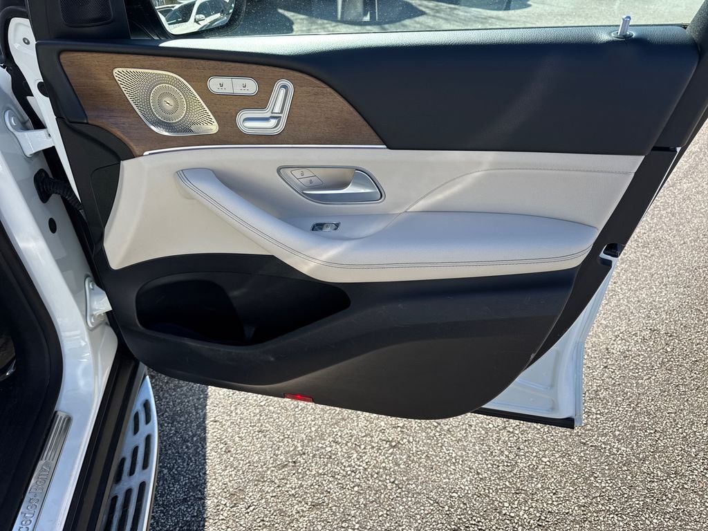 2022 Mercedes-Benz GLE GLE 350