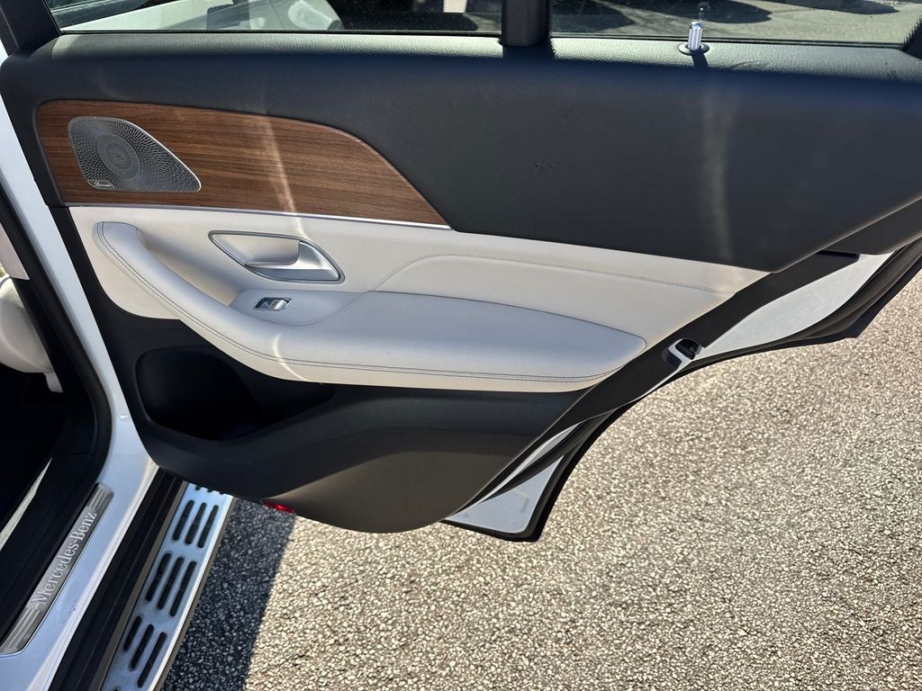 2022 Mercedes-Benz GLE GLE 350