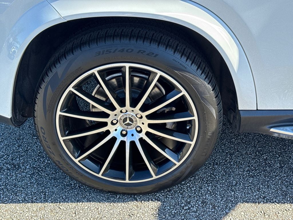 2022 Mercedes-Benz GLE GLE 350