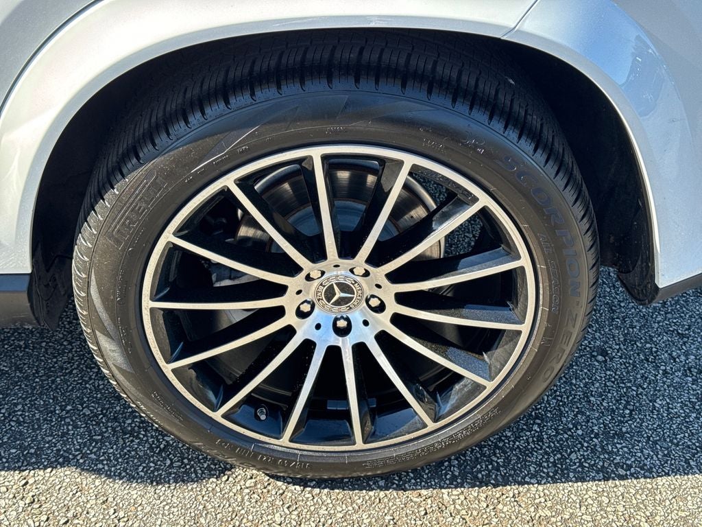 2022 Mercedes-Benz GLE GLE 350