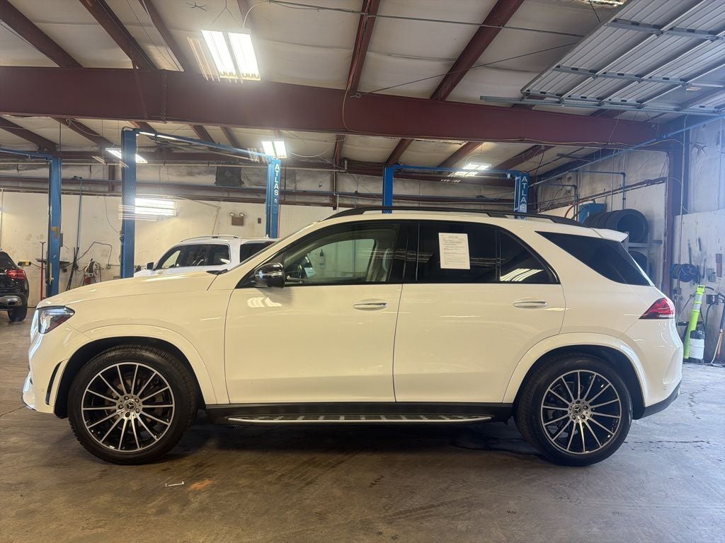 2022 Mercedes-Benz GLE GLE 350
