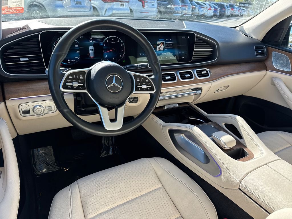 2022 Mercedes-Benz GLE GLE 350