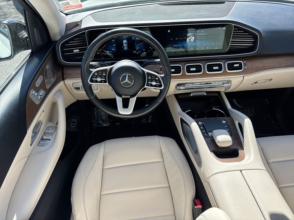 2022 Mercedes-Benz GLE GLE 350