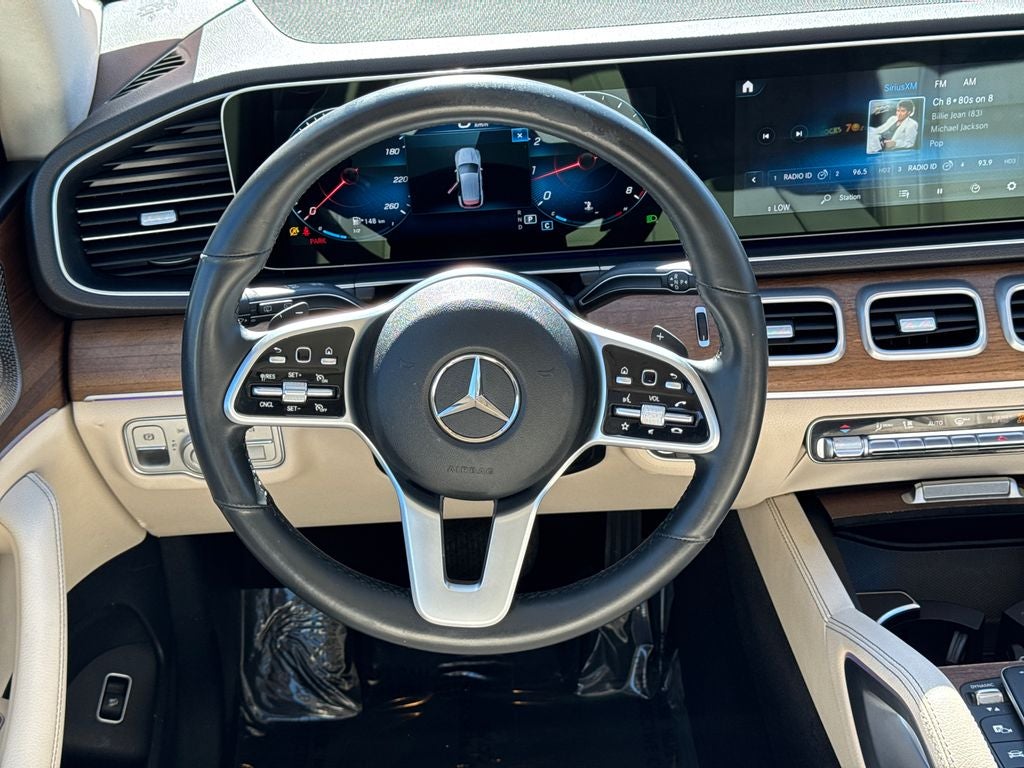 2022 Mercedes-Benz GLE GLE 350