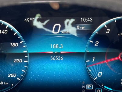 2022 Mercedes-Benz GLE GLE 350