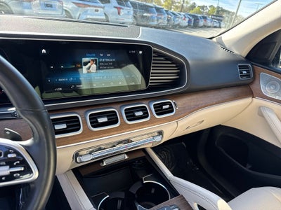 2022 Mercedes-Benz GLE GLE 350