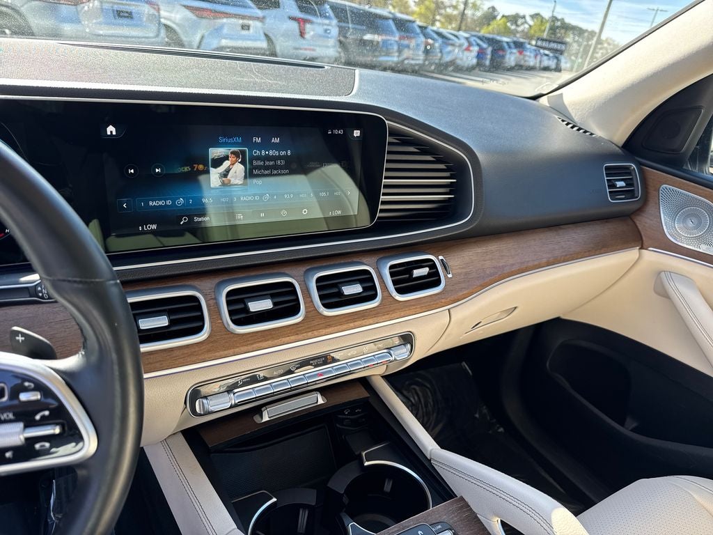 2022 Mercedes-Benz GLE GLE 350