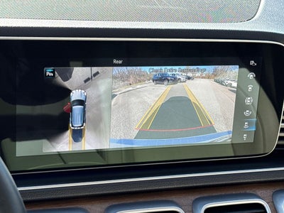 2022 Mercedes-Benz GLE GLE 350