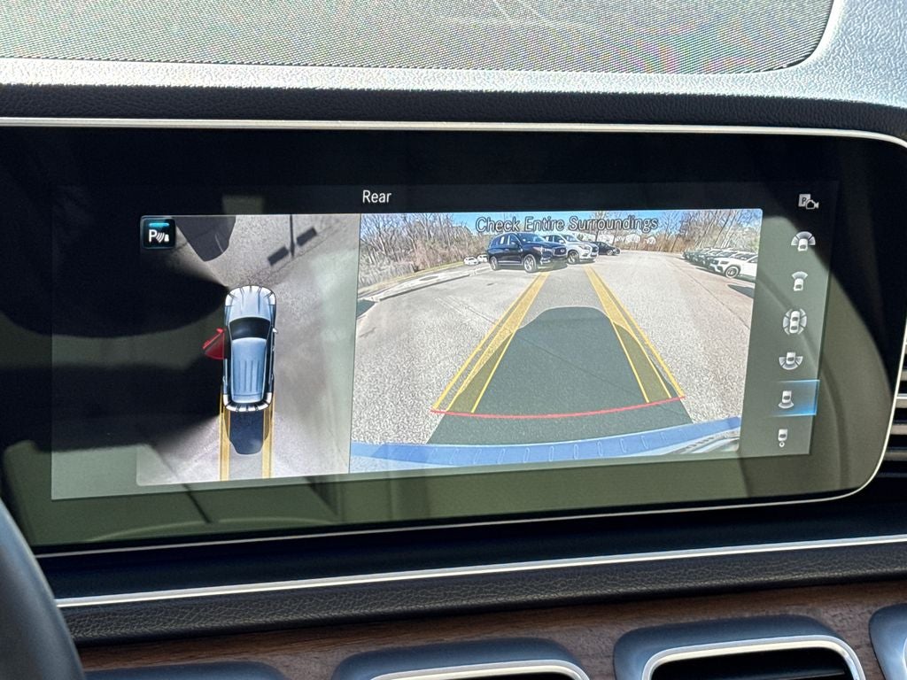 2022 Mercedes-Benz GLE GLE 350