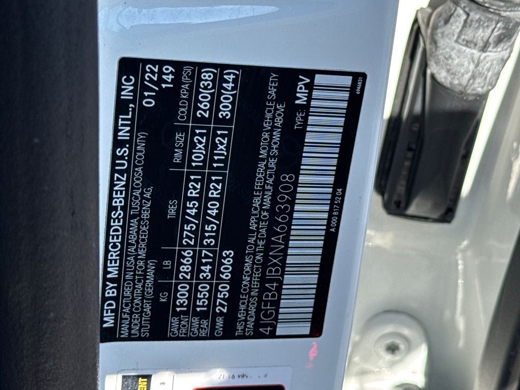 2022 Mercedes-Benz GLE GLE 350