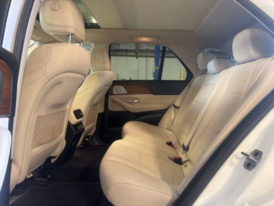 2022 Mercedes-Benz GLE GLE 350