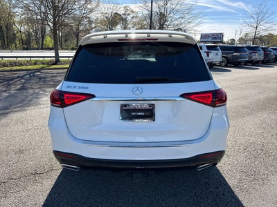 2022 Mercedes-Benz GLE GLE 350