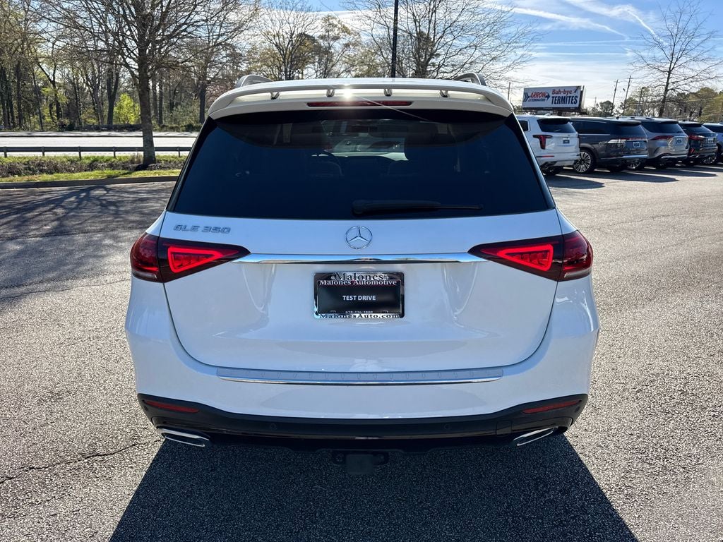 2022 Mercedes-Benz GLE GLE 350
