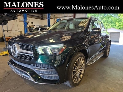 2021 Mercedes-Benz GLE GLE 350