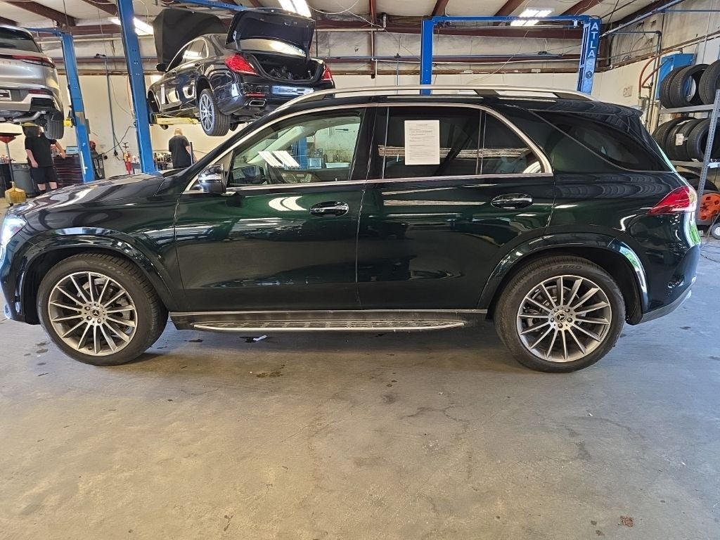 2021 Mercedes-Benz GLE GLE 350