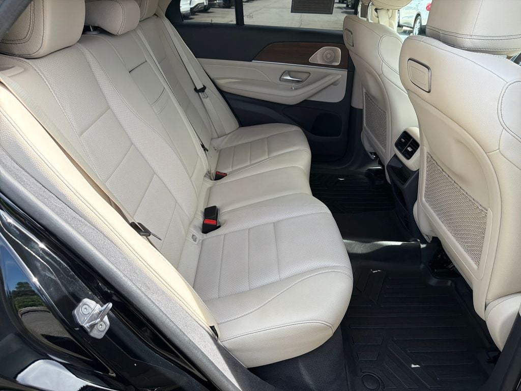 2020 Mercedes-Benz GLE GLE 350
