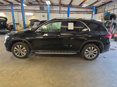 2020 Mercedes-Benz GLE GLE 350