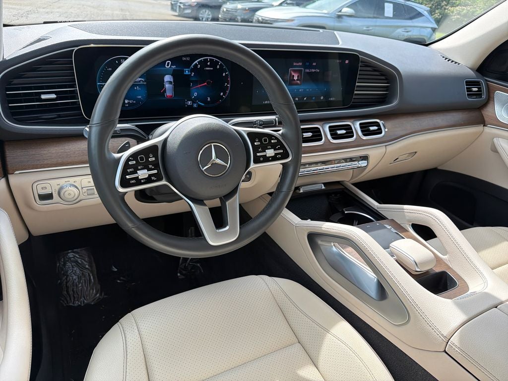 2020 Mercedes-Benz GLE GLE 350