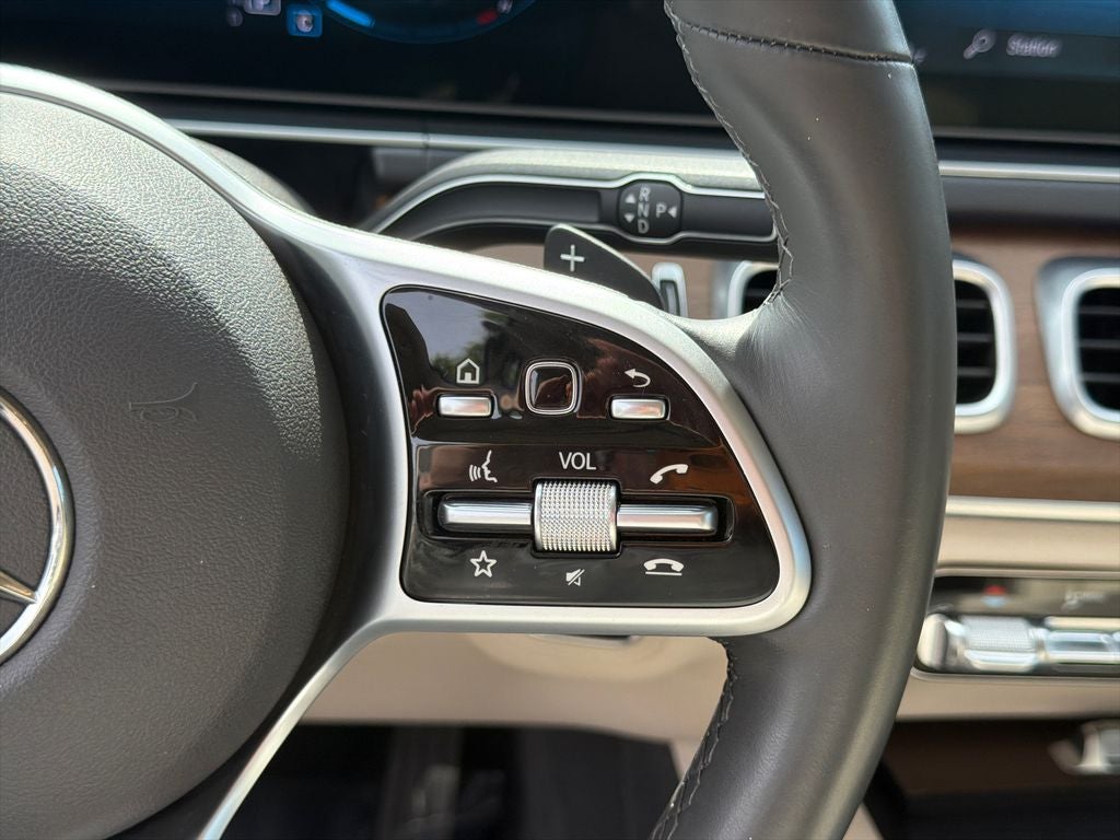 2020 Mercedes-Benz GLE GLE 350