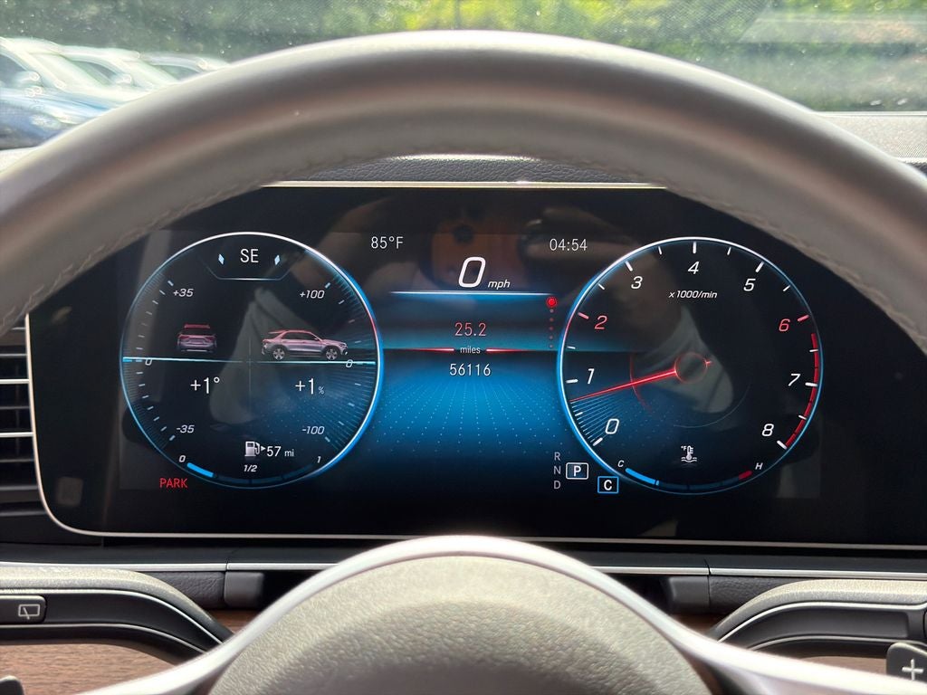 2020 Mercedes-Benz GLE GLE 350