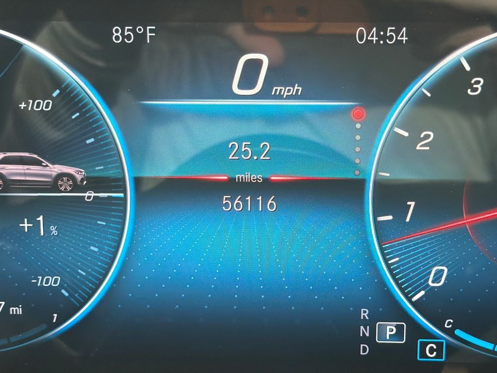 2020 Mercedes-Benz GLE GLE 350