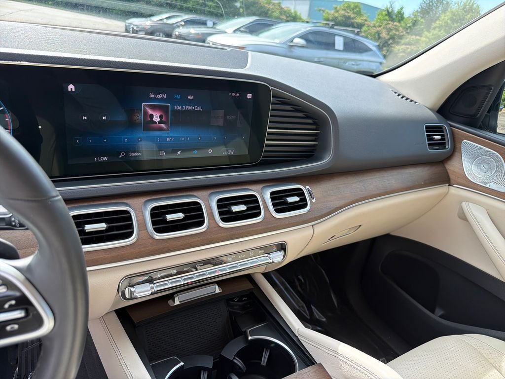 2020 Mercedes-Benz GLE GLE 350