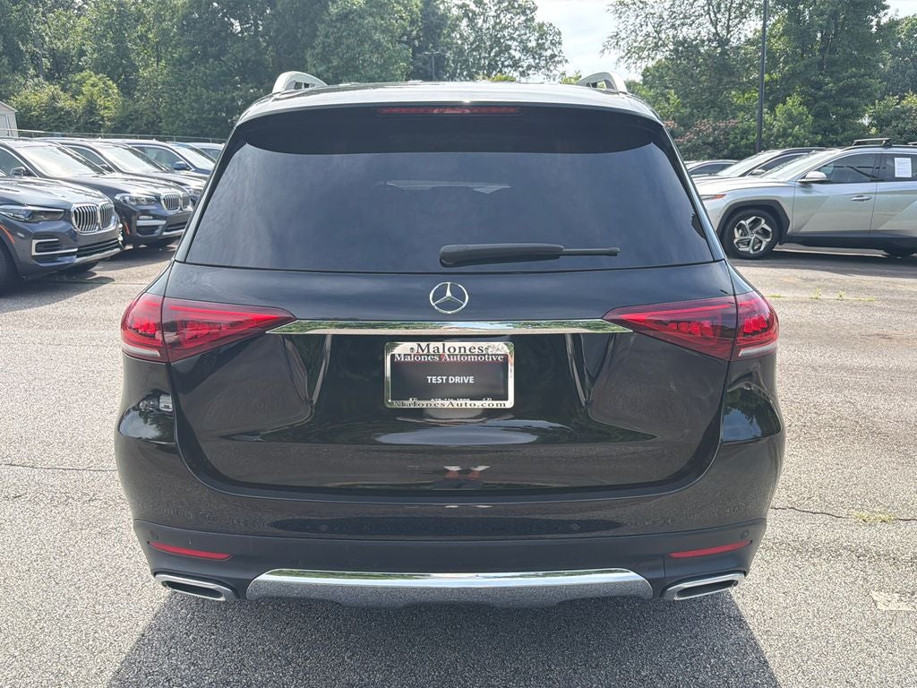 2020 Mercedes-Benz GLE GLE 350