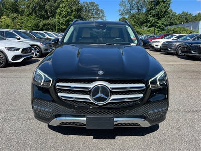 2022 Mercedes-Benz GLE GLE 450