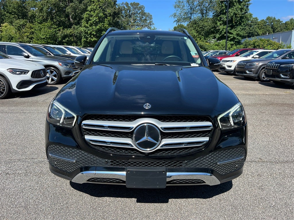 2022 Mercedes-Benz GLE GLE 450