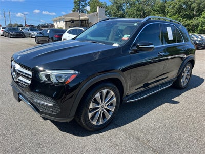 2022 Mercedes-Benz GLE GLE 450