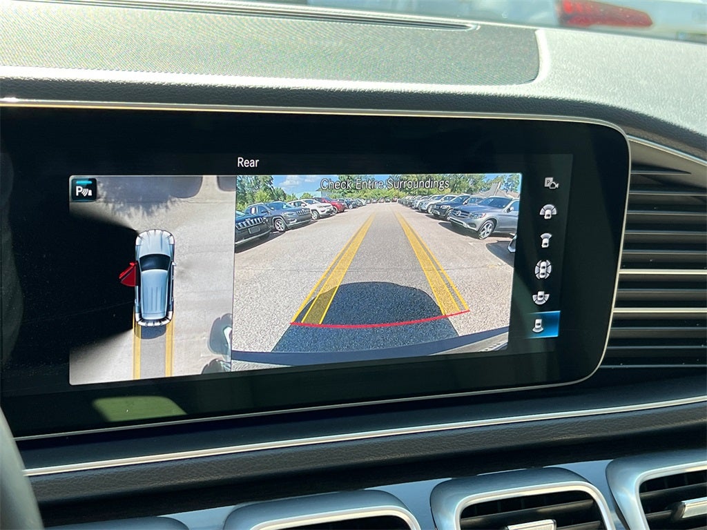 2022 Mercedes-Benz GLE GLE 450