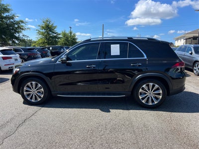 2022 Mercedes-Benz GLE GLE 450