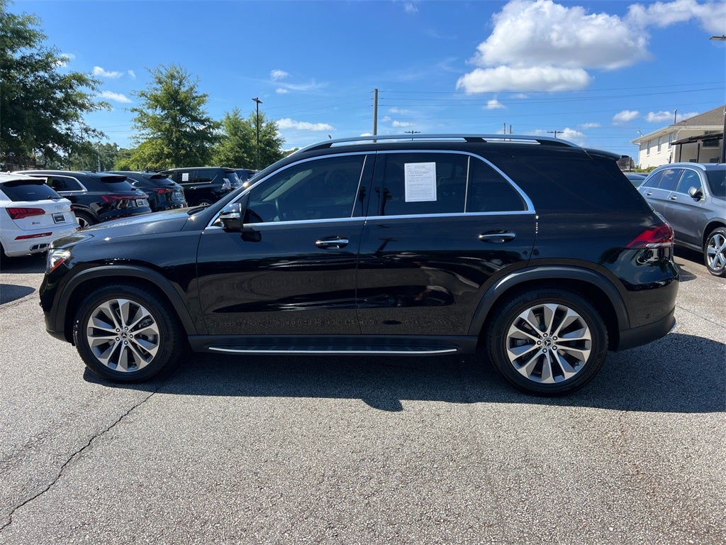 2022 Mercedes-Benz GLE GLE 450