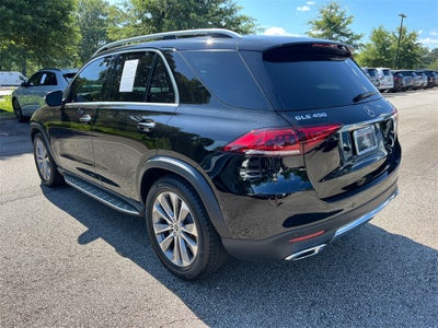 2022 Mercedes-Benz GLE GLE 450