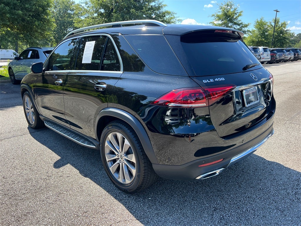 2022 Mercedes-Benz GLE GLE 450