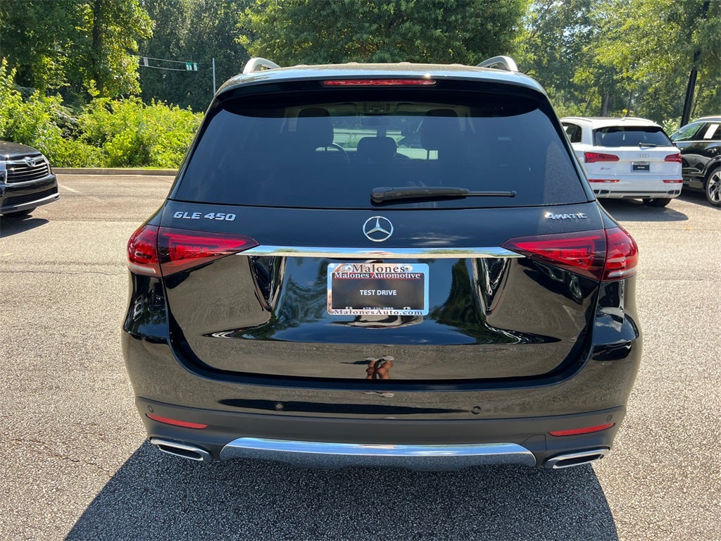 2022 Mercedes-Benz GLE GLE 450