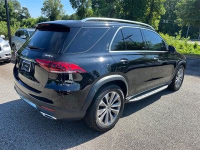 2022 Mercedes-Benz GLE GLE 450