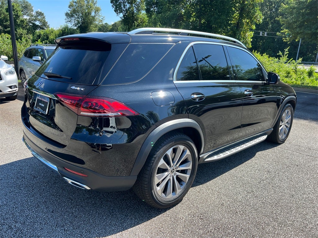 2022 Mercedes-Benz GLE GLE 450