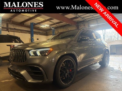 2021 Mercedes-Benz GLE AMG® GLE 63 S
