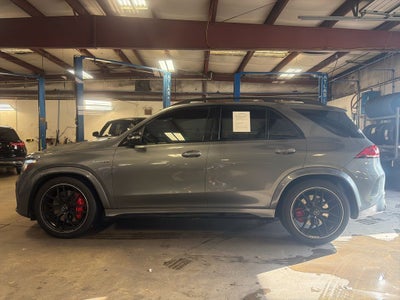 2021 Mercedes-Benz GLE AMG® GLE 63 S