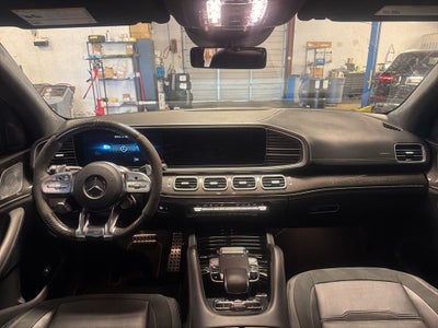 2021 Mercedes-Benz GLE AMG® GLE 63 S