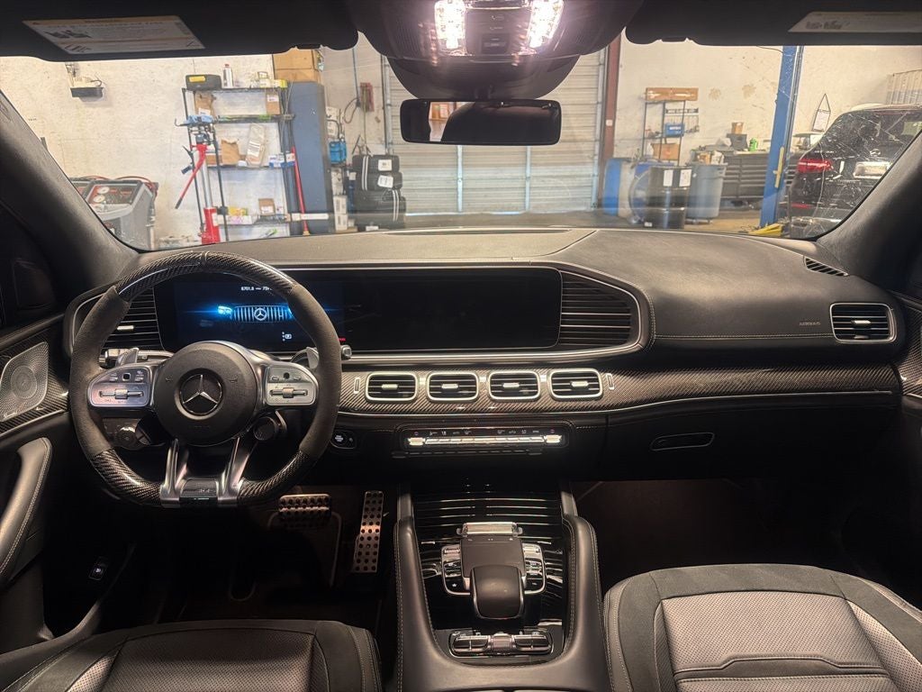 2021 Mercedes-Benz GLE AMG® GLE 63 S