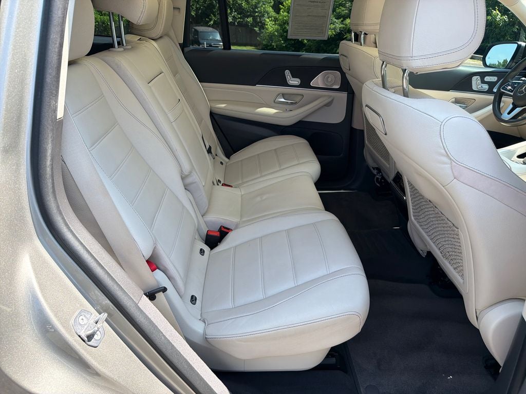 2020 Mercedes-Benz GLS GLS 450