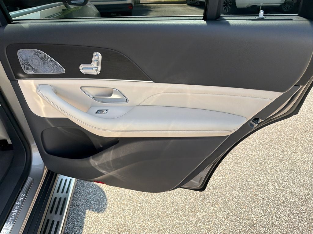 2020 Mercedes-Benz GLS GLS 450