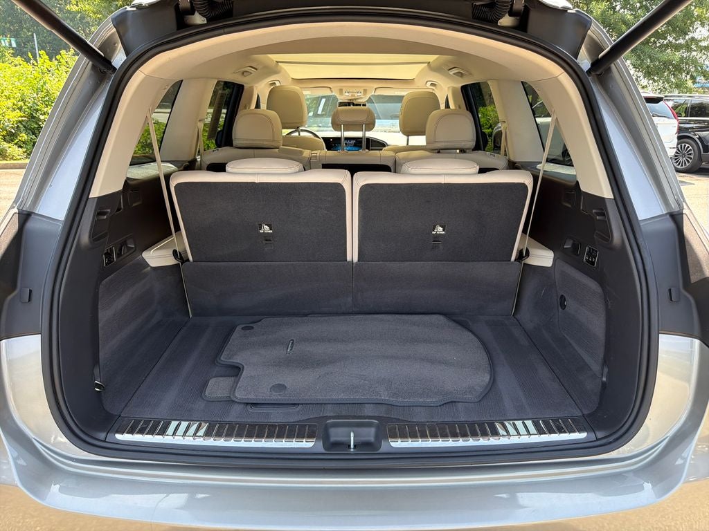 2020 Mercedes-Benz GLS GLS 450