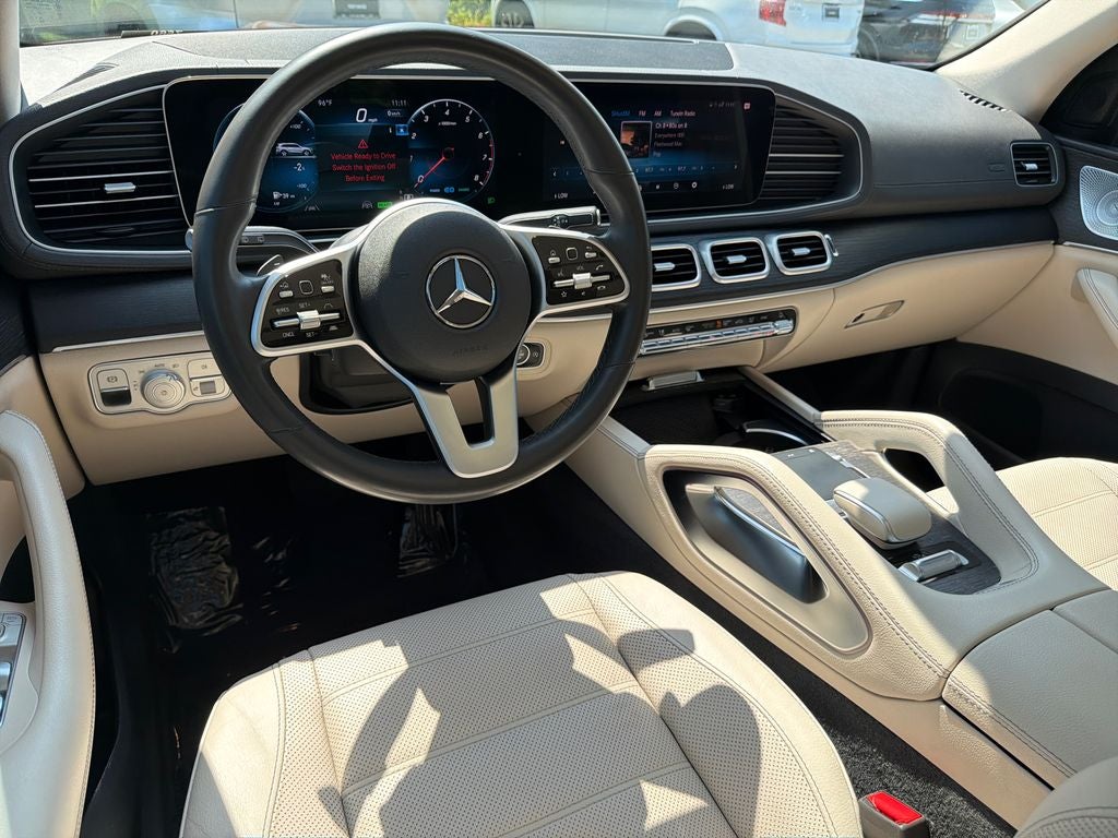 2020 Mercedes-Benz GLS GLS 450