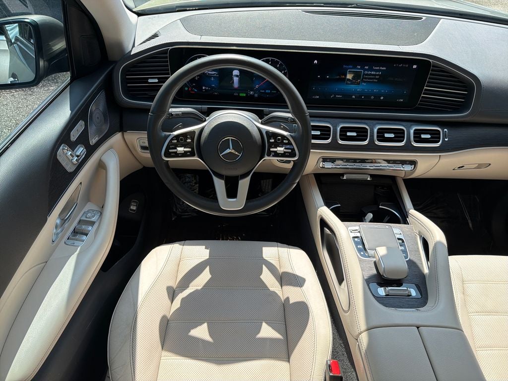 2020 Mercedes-Benz GLS GLS 450